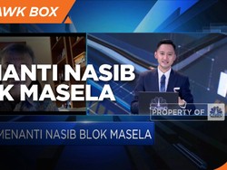 Kepastian Harga & Pasar Pengaruhi Kelangsungan Blok Masela
