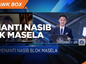 Kepastian Harga & Pasar Pengaruhi Kelangsungan Blok Masela
