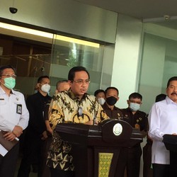 Resmi! Tambah Lagi 3 Tersangka Baru Megaskandal Asabri Rp23 T