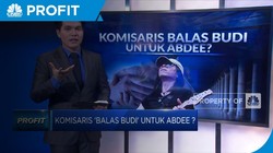 Komisaris 'Balas Budi' Untuk Abdee Slank?