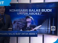 Komisaris 'Balas Budi' Untuk Abdee Slank?