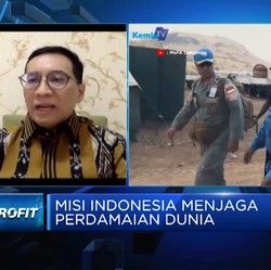 Sederet Peran RI Dalam Misi Pemeliharaan Perdamaian Dunia