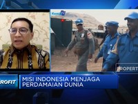 Sederet Peran RI Dalam Misi Pemeliharaan Perdamaian Dunia