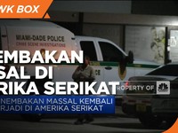 Lagi, Terjadi Penembakan Massal di Amerika Serikat