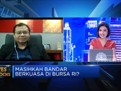 Masihkah Bandar Berkuasa di Bursa? Ini Penjelasan Analis Efek