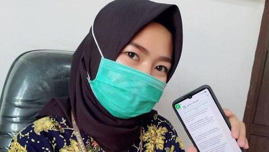 Pandawa merupakan layanan administrasi kepesertaan yang biasa didapatkan di Kantor Cabang, kini dapat diakses melalui pesan singkat melalui aplikasi Whatsapp