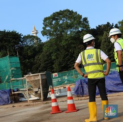 Ternyata Jepang Jual Mahal, Proyek MRT Jakarta Terancam!
