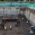 Sederet Masalah MRT Jakarta Fase 2A Bundaran HI-Kota