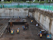 Wuih! Segini Duit Buat Bangun MRT Dari Ujung ke Ujung Jakarta