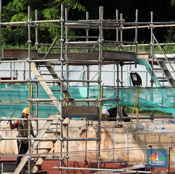 Intip Progres Pembangunan MRT Fase II Bundaran HI-Harmoni