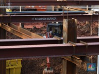Catat! Rekayasa Lalin Proyek Stasiun MRT Fase 2A Dimulai Esok