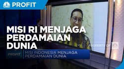 Peran RI Sebagai Kontributor Penyumbang Pasukan MPP PBB