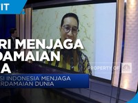 Peran RI Sebagai Kontributor Penyumbang Pasukan MPP PBB