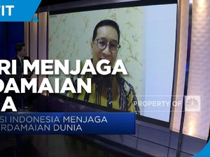 Peran RI Sebagai Kontributor Penyumbang Pasukan MPP PBB