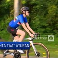 Pesepeda DKI Jakarta, Diminta Taat Aturan