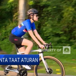 Pesepeda DKI Jakarta, Diminta Taat Aturan