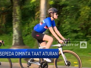 Pesepeda DKI Jakarta, Diminta Taat Aturan