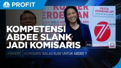 Publik Pertanyakan Kompetensi Abdee Slank Jadi Komisaris