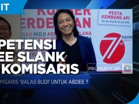 Publik Pertanyakan Kompetensi Abdee Slank Jadi Komisaris