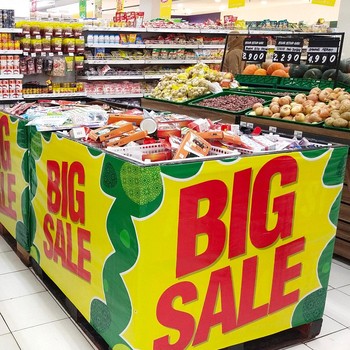 Penampakan Terbaru Gerai Giant Jelang Tutup Total Juli 2021