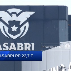 Terungkap! Total Kerugian Korupsi Asabri Capai Rp 22,7 T