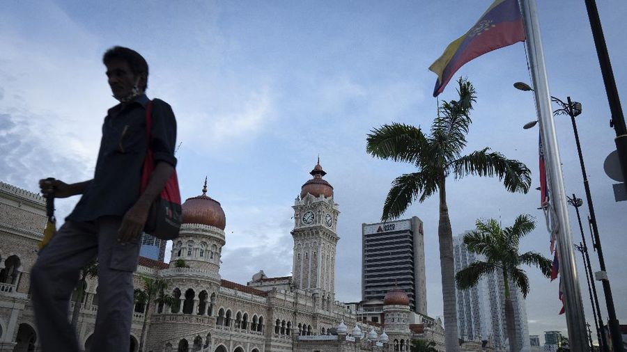 Virus Outbreak Malaysia