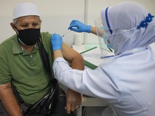 Lebih 10.000 Orang Mangkir Vaksinasi di Malaysia, Pada Takut?