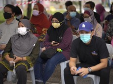 Alert! Kasus Harian Covid Malaysia Sudah Kalahkan India