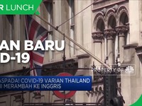 Waspada! Ada Varian Baru Covid-19 di Beberapa Negara