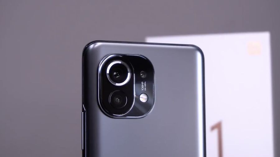 Xiaomi M11 Pro (Twitter Xiaomi)