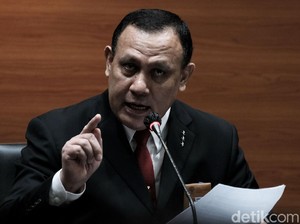 Menanti Pemeriksaan Perdana Firli Bahuri sebagai Tersangka