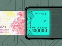 Tahap Awal Rupiah Digital, BI Akan Edarkan ke Bank & Nonbank Terpilih