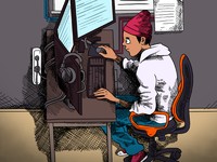 Pusing WiFi LOS atau Merah? Bereskan Dengan Hal Ini