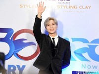 Taemin SHINee Resmi Wajib Militer, Penggemar Kirim Pesan Ini