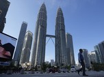 Potret Malaysia di Hari Pertama Full Lockdown