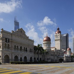 Full Lockdown, Kasus Covid-19 Malaysia Naik Lagi Tembus 6.000