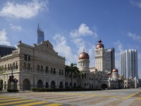 Full Lockdown, Kasus Covid-19 Malaysia Naik Lagi Tembus 6.000