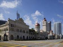 Sudah Lockdown Corona Malaysia Masih 'Ganas', Kasus ICU Rekor