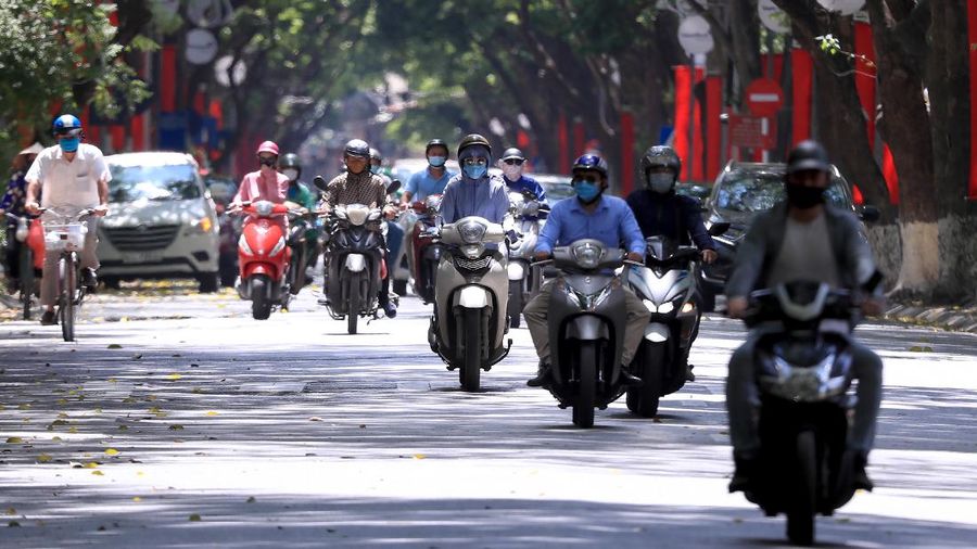 Virus Outbreak Vietnam