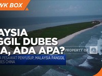 Ada Pesawat Penyusup, Malaysia Panggil Dubes China