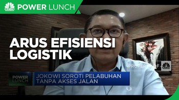 ALFI: Persoalan Akses Jalan Hambat Arus & Efisiensi Logistik