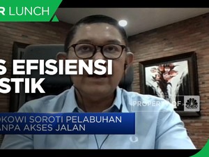ALFI: Persoalan Akses Jalan Hambat Arus & Efisiensi Logistik