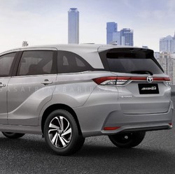 Mobil Sejuta Umat Reborn? Avanza-Xenia Baru Bakal Tampil Beda