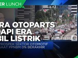 Antisipasi Astra Otoparts Hadapi Era Mobil Listrik