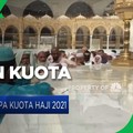 Arab Saudi Tak Beri Indonesia Kuota Haji 2021 Karena Hal Ini