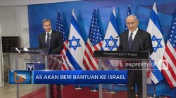 AS Akan Beri Bantuan USD 1 M Untuk Iron Dome Israel?