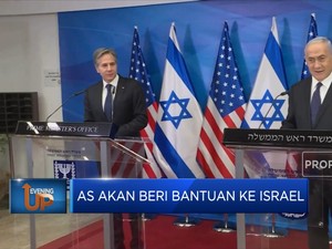 AS Akan Beri Bantuan USD 1 M Untuk Iron Dome Israel?