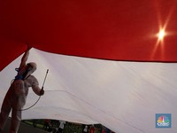 30 Tahun Terjebak 'Lembah Horor', RI Bisa Kok Lolos!