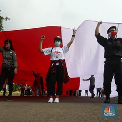 Merdeka, Bung! Indonesia Tak Lagi 'Dijajah' Resesi