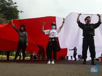 Merdeka, Bung! Indonesia Tak Lagi 'Dijajah' Resesi